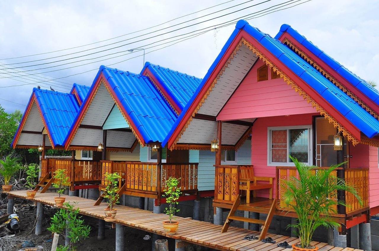 Sampaongern Home Stay Phetchaburi Exterior foto